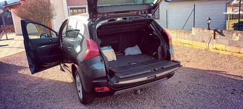 Peugeot 3008 1.6 THP 16V 156ch Allure 2013 occasion Chabreloche 63250