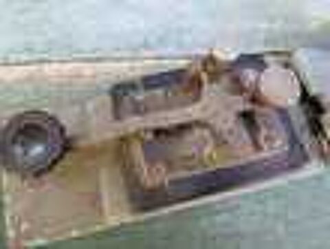 Manipulateur Morse Allemand JUNKER Radio T&eacute;l&eacute;graphe WW2 