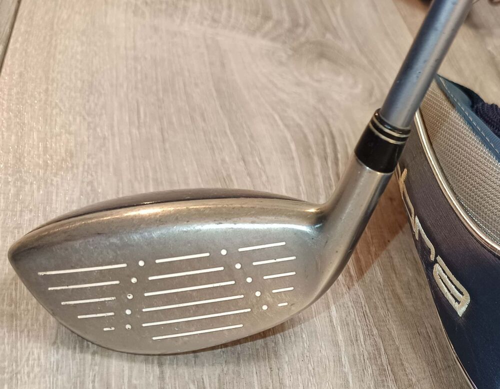 Bois Hybride 4 de Golf King Cobras Baffler 26&deg;TWS pour Femme Sports