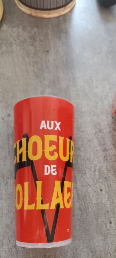 Gobelet  1 N�ux-les-Mines (62)