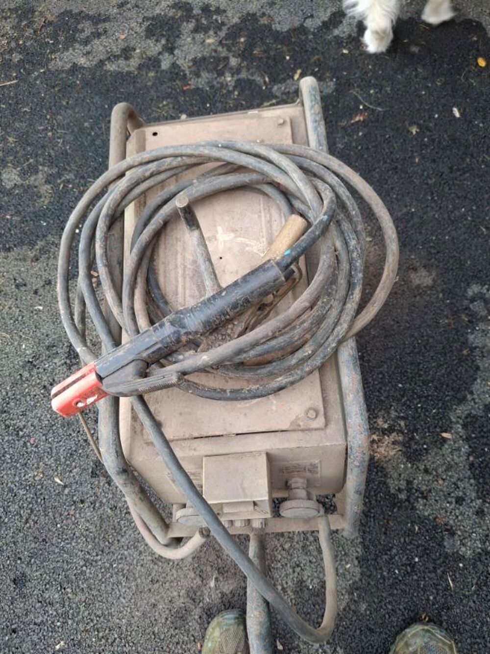 Poste &agrave; souder Bricolage