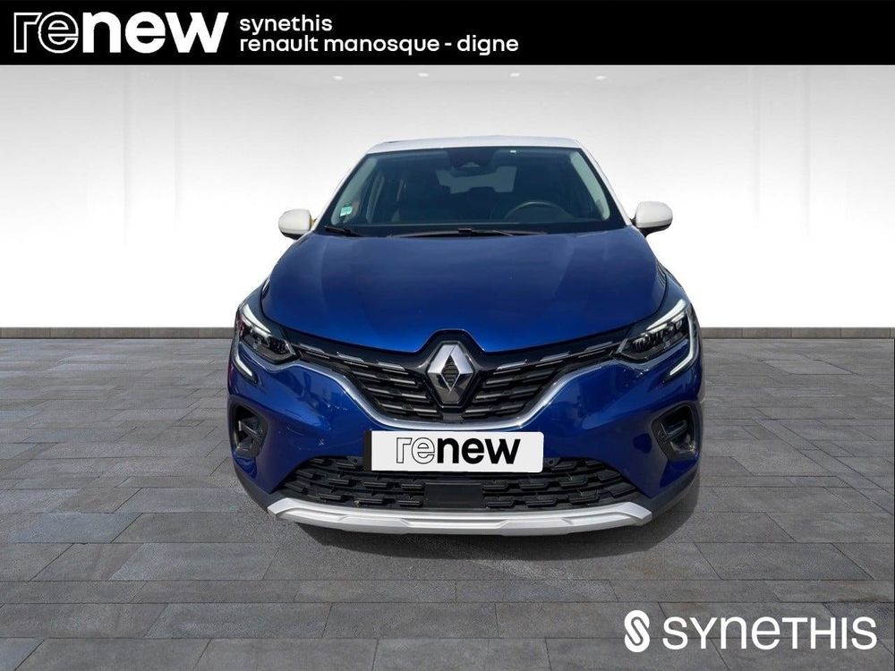 Captur E-Tech 145 - 21 Intens 2022 occasion 04100 Manosque