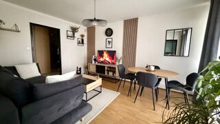  Appartement à vendre 3 pièces 69 m²