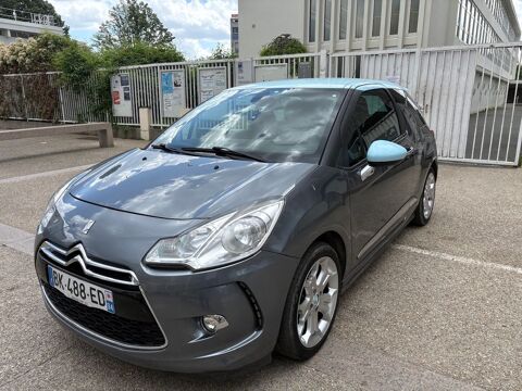 Citroen ds3 Citroën  THP 150 Sport Chic
