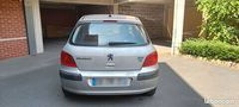 307 2.0 HDi - 90 XT 2003 occasion 59000 Lille