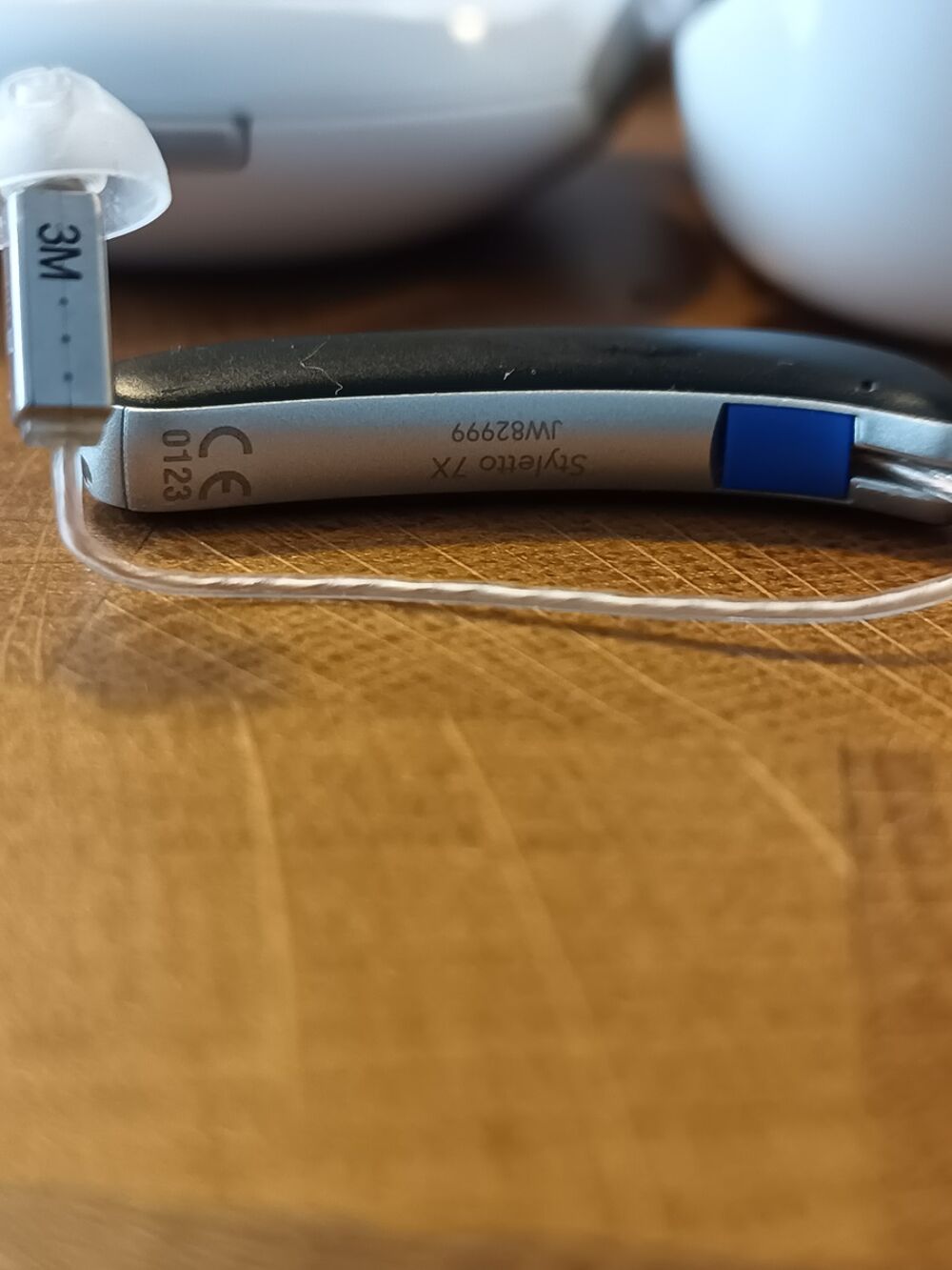 Appareils auditifs Signia styletto 7x rechargeables Audio et hifi