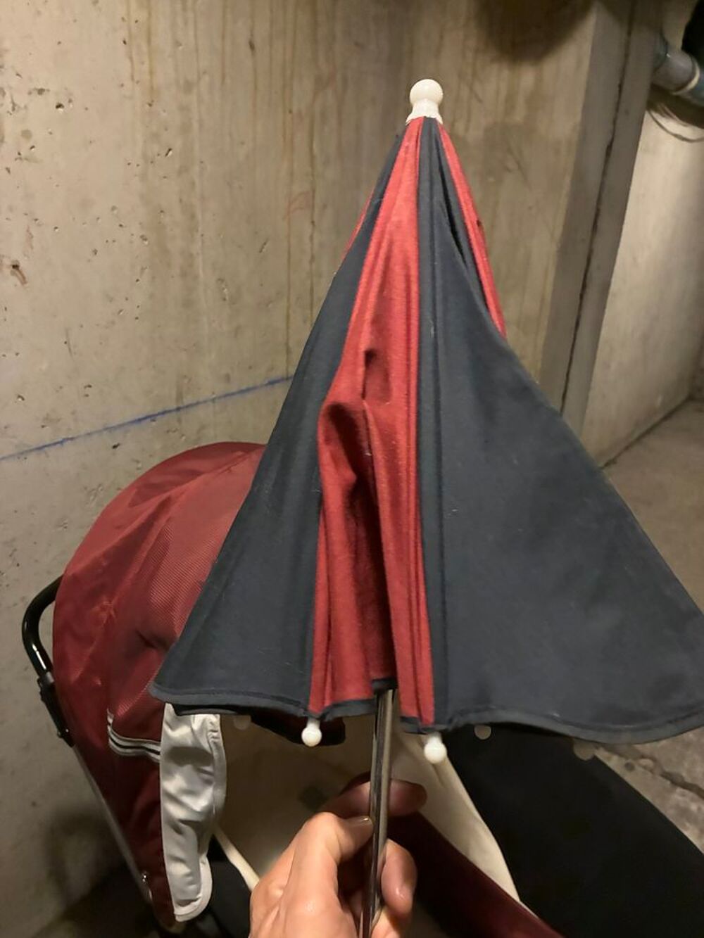 Ensemble poussette - landeau -cosy et accessoires Pu�riculture