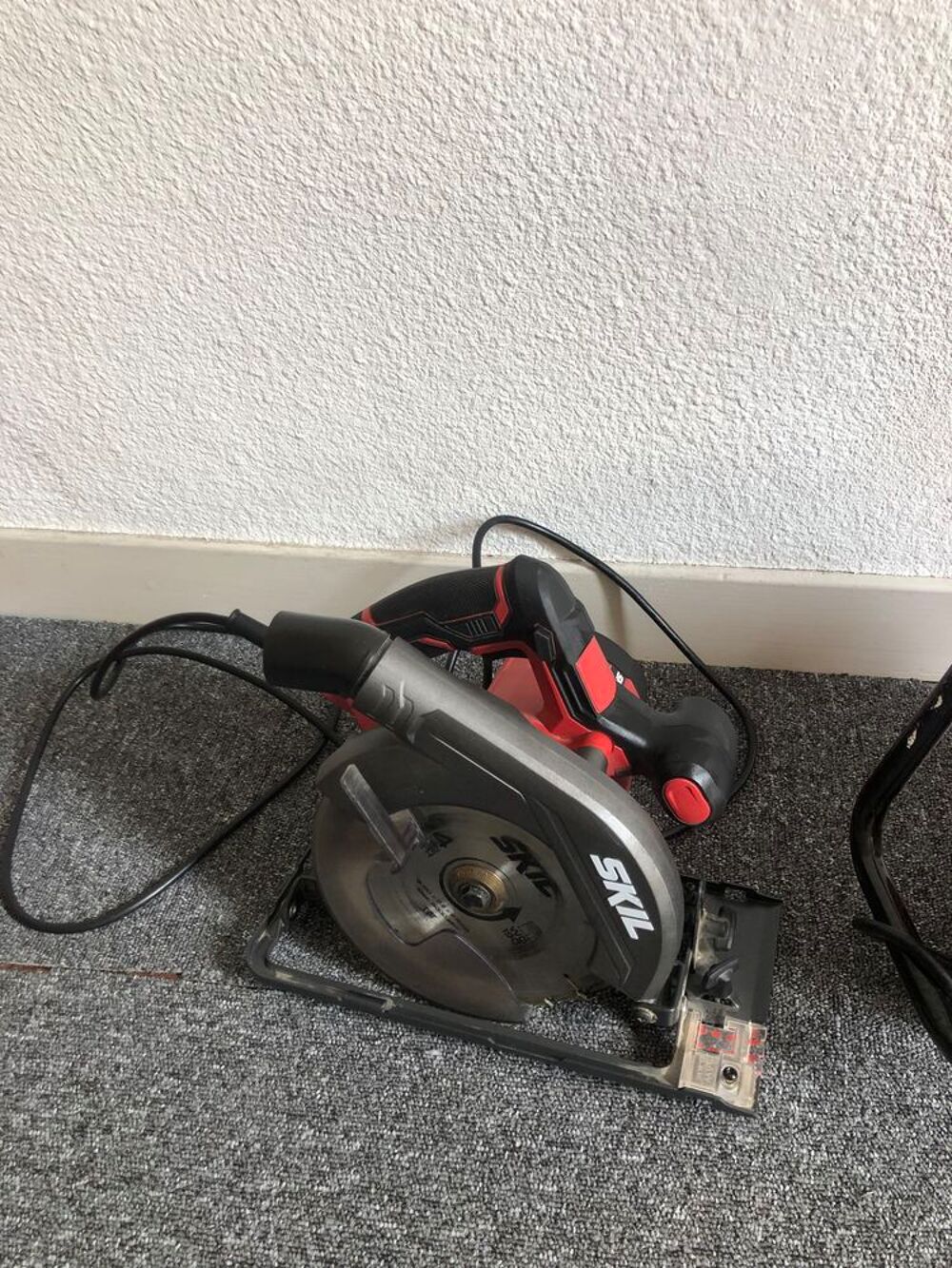 Scie sauteuses plus rallonge Bricolage