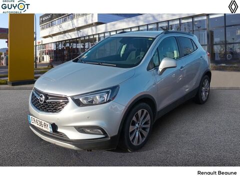 Opel Mokka X 1.4 Turbo - 140 ch 4x2 Innovation 2017 occasion Beaune 21200