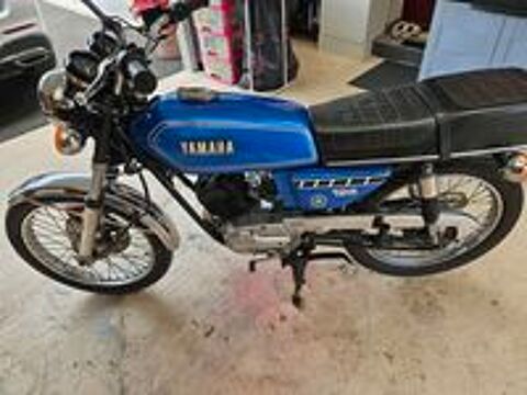 YAMAHA 1979 occasion 70290 Champagney