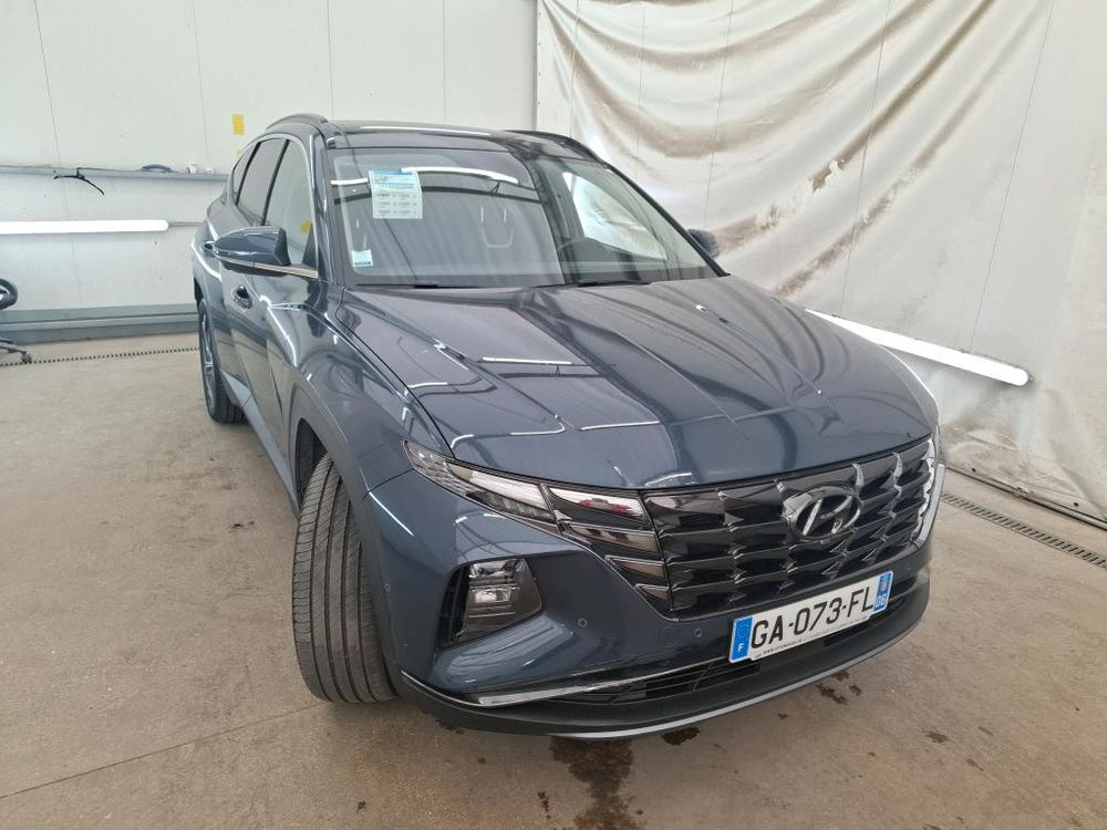 Tucson 1.6 T-GDI 265 HTRAC Plug-in BVA6 Executive 2021 occasion 75015 Paris