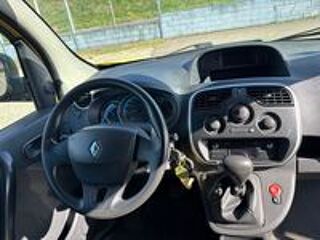 Kangoo Express KANGOO Z.E. GENERIQUE 2015 occasion 69360 Ternay