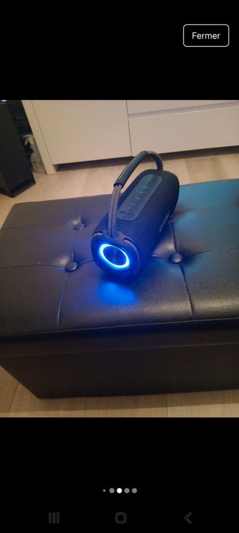 Enceinte bluetooth sans fil v8 Audio et hifi