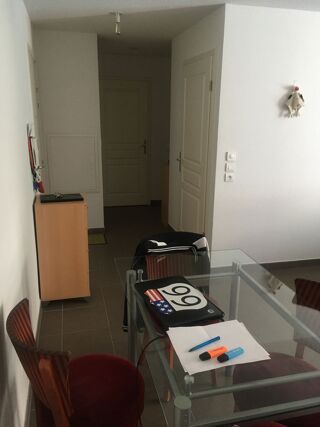  Appartement à louer 2 pièces 48 m²