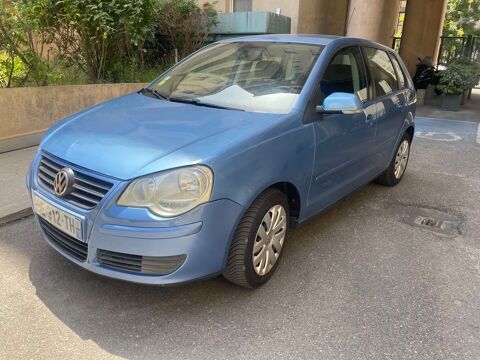 Volkswagen polo 1.2 65 Cup 2007