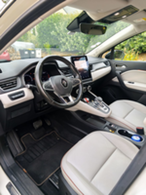 Captur TCe 130 EDC FAP Initiale Paris 2020 occasion 14860 Bavent