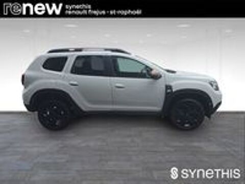 Duster Blue dCi 115 4x2 Extreme 2023 occasion 83600 Fr&eacute;jus