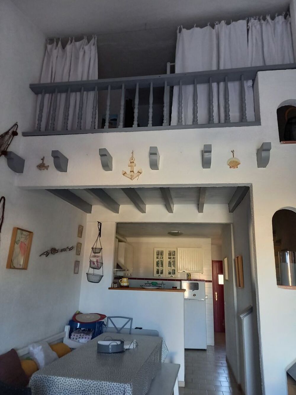   appartement  ESCALA Espagne, 17130 LA ESCALA