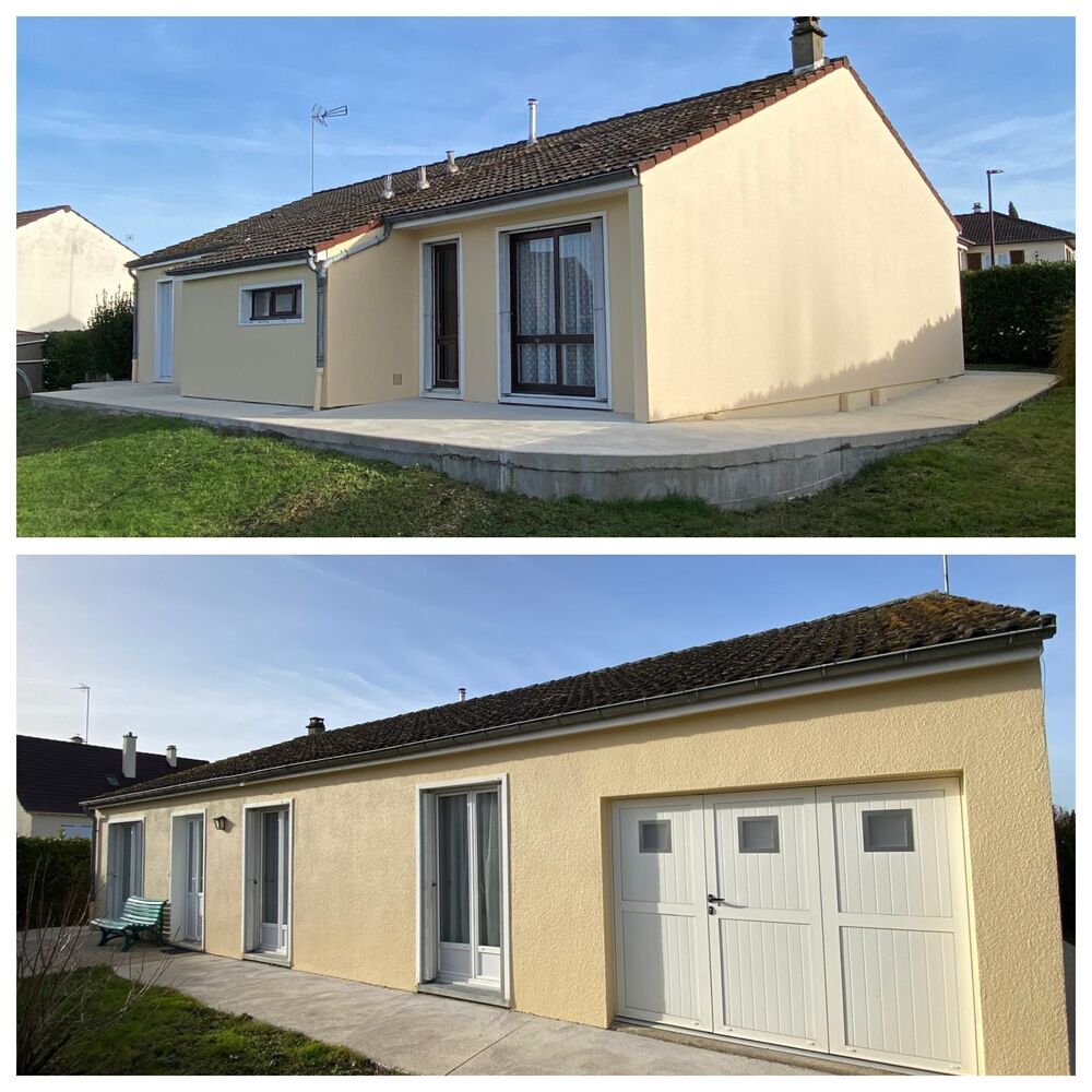 Maison 5 pièces 101 m² · à Saint-Georges-sur-Baulche · 101 m² · 180 000 €