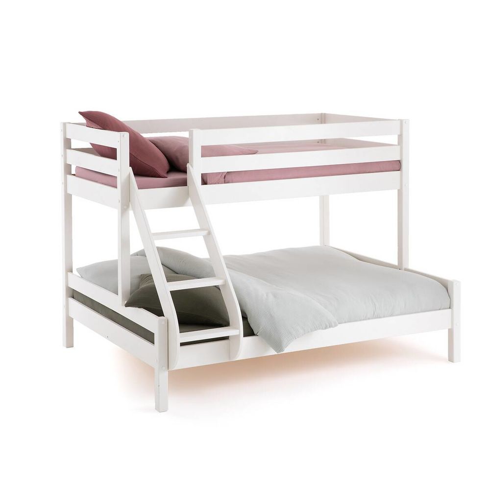 lits superpos&eacute;s 3 couchages Meubles