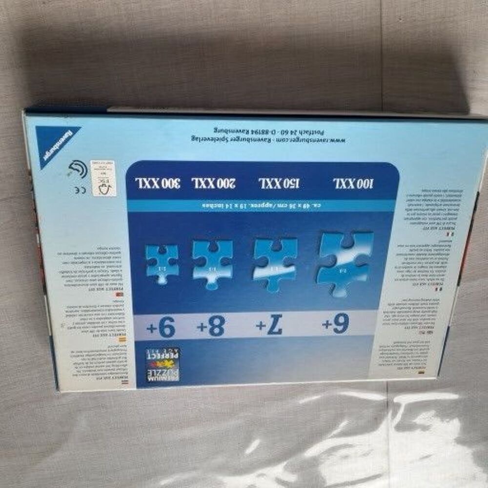 puzzle Jeux / jouets