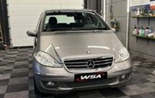 Classe A A 170 116cv AUTOTRONIC CVT 2005 occasion 55100 Verdun