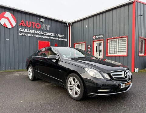Mercedes Classe E Break 350 BlueTEC Business Executive 4-Matic A (16 CV) 2016 occasion Poitiers 86000