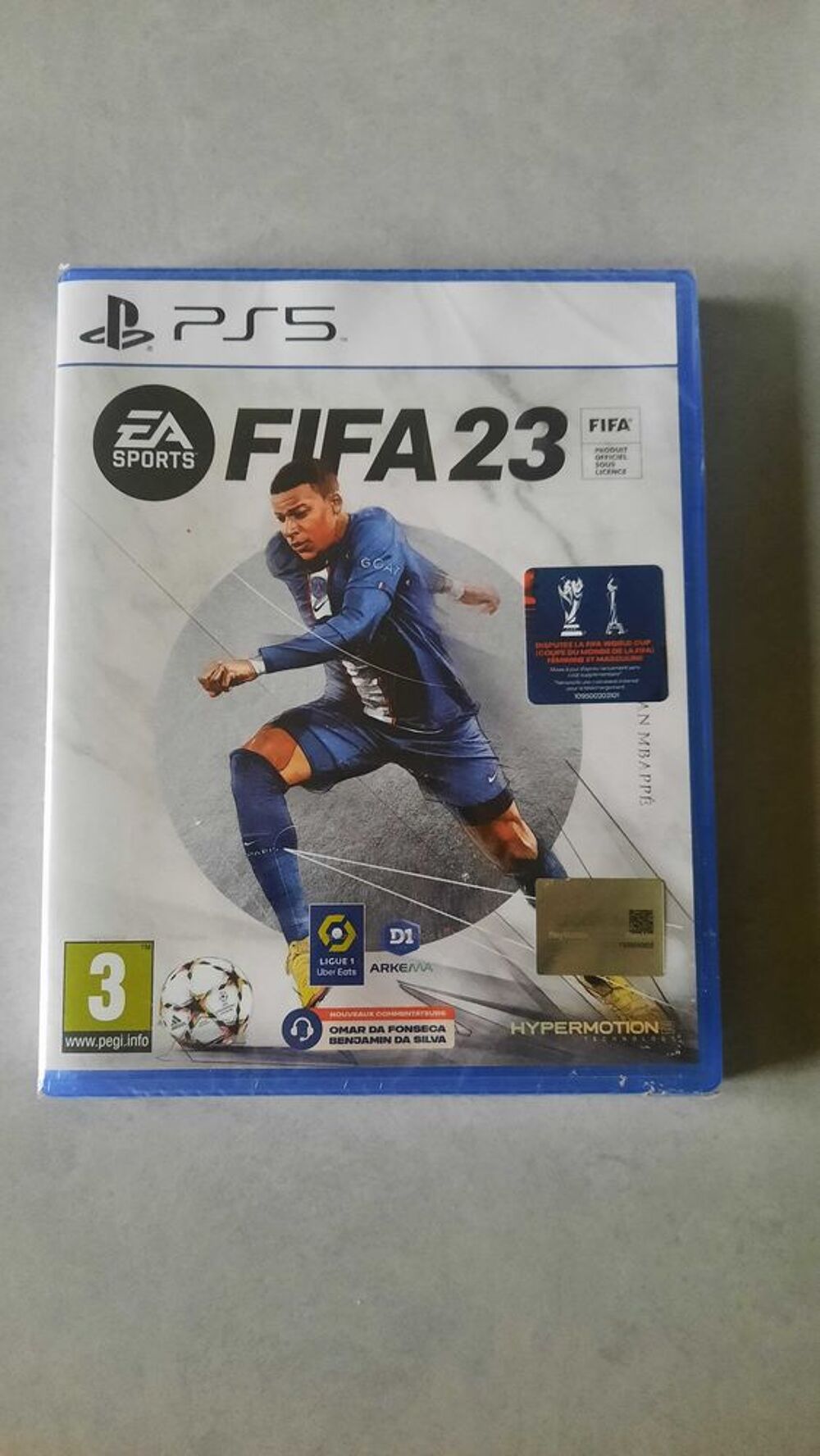 fifa 23 Consoles et jeux vidéos