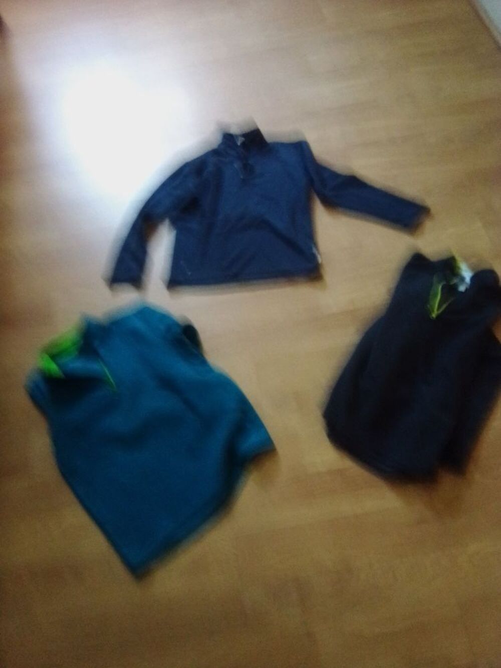 lot 3 polaire Vêtements enfants