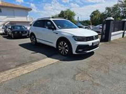 Tiguan 2.0 TDI 150 BMT 4Motion Carat Exclusive 2017 occasion 33560 Carbon-Blanc