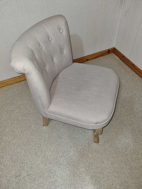 petit fauteuil 40 La Gorgue (59)