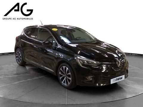 Renault Clio V Clio TCe 100 Intens 2019 occasion Charleville-M&eacute;zi&egrave;res 08000