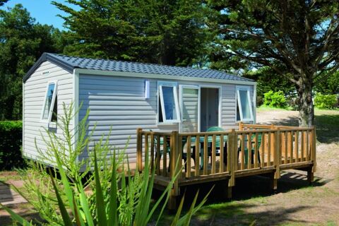 Mobil-Home Mobil-Home 2016 occasion Cheval-Blanc 84460