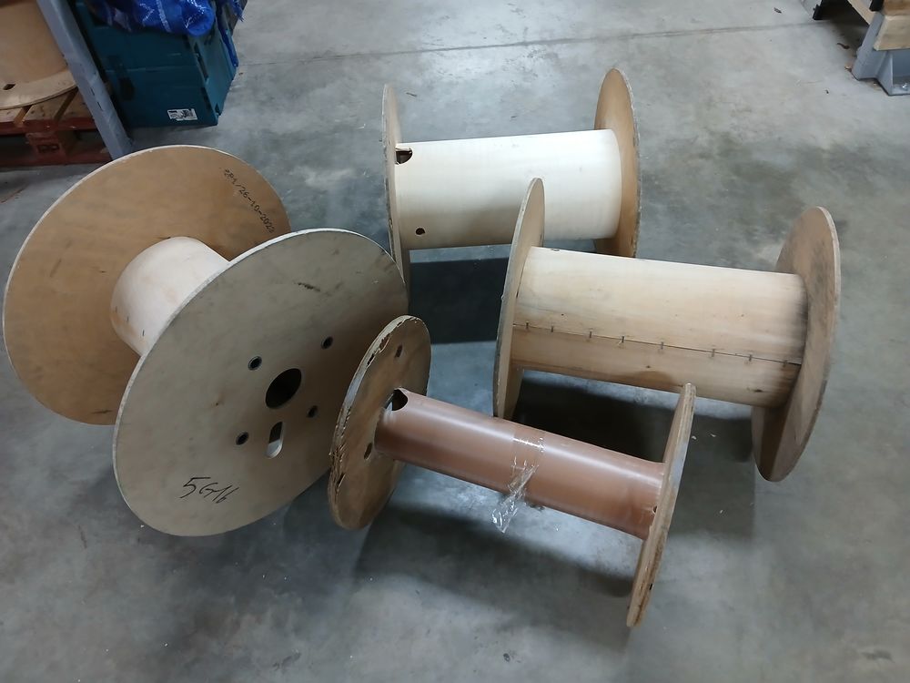 Touret Bois Bricolage