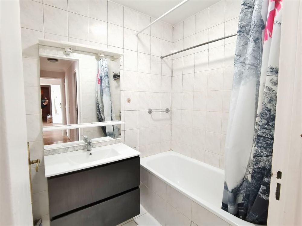 Vente Appartement 3 pièces Quai de la Gironde Paris 19