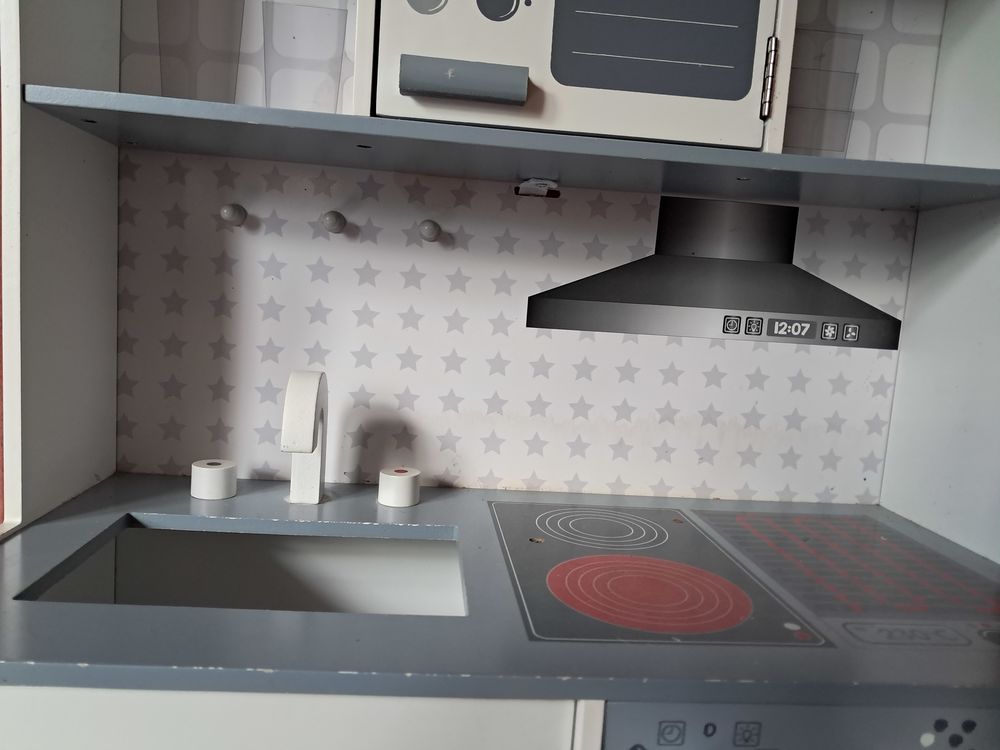 Cuisine bois Jeux / jouets