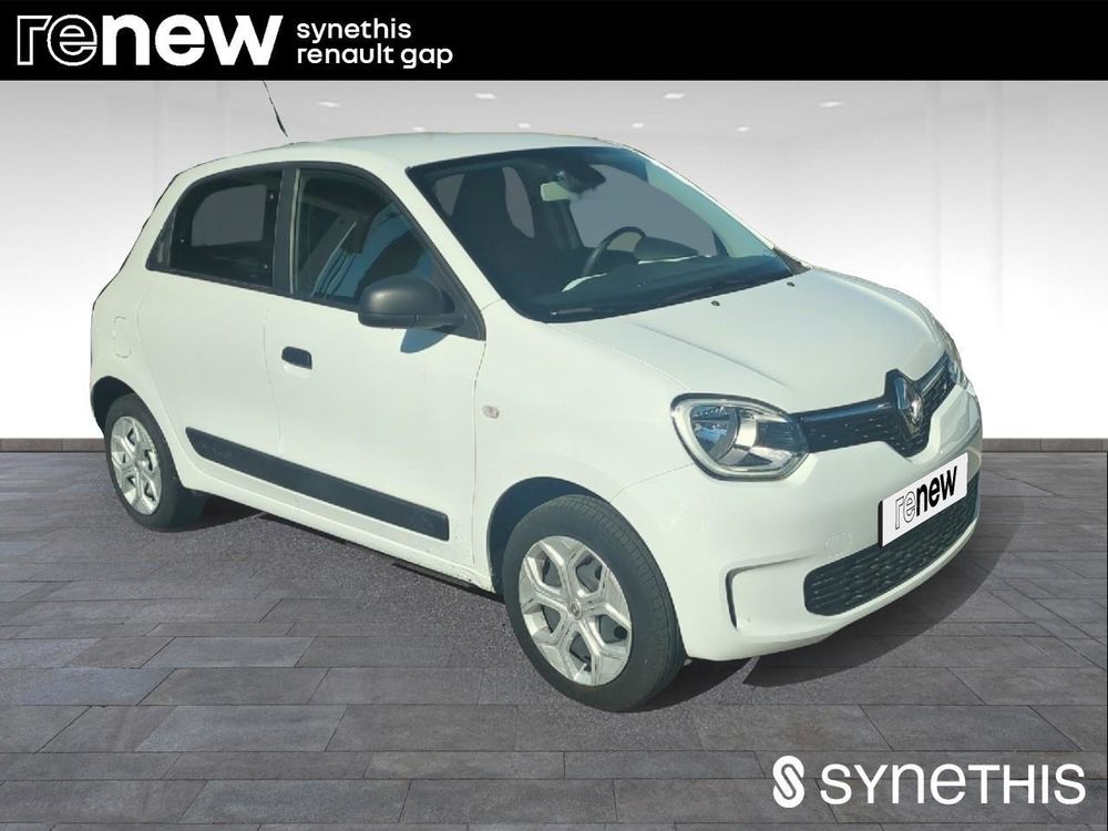 Twingo III E-Tech Authentic 2022 occasion 05000 Gap