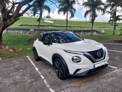 Nissan Juke DIG-T 117 DCT7 Acenta 2020 occasion Rivi&egrave;re-Sal&eacute;e 97215