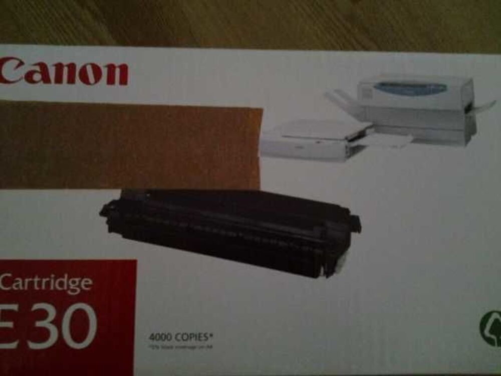 Cartridge canon E30. neuf Matériel informatique