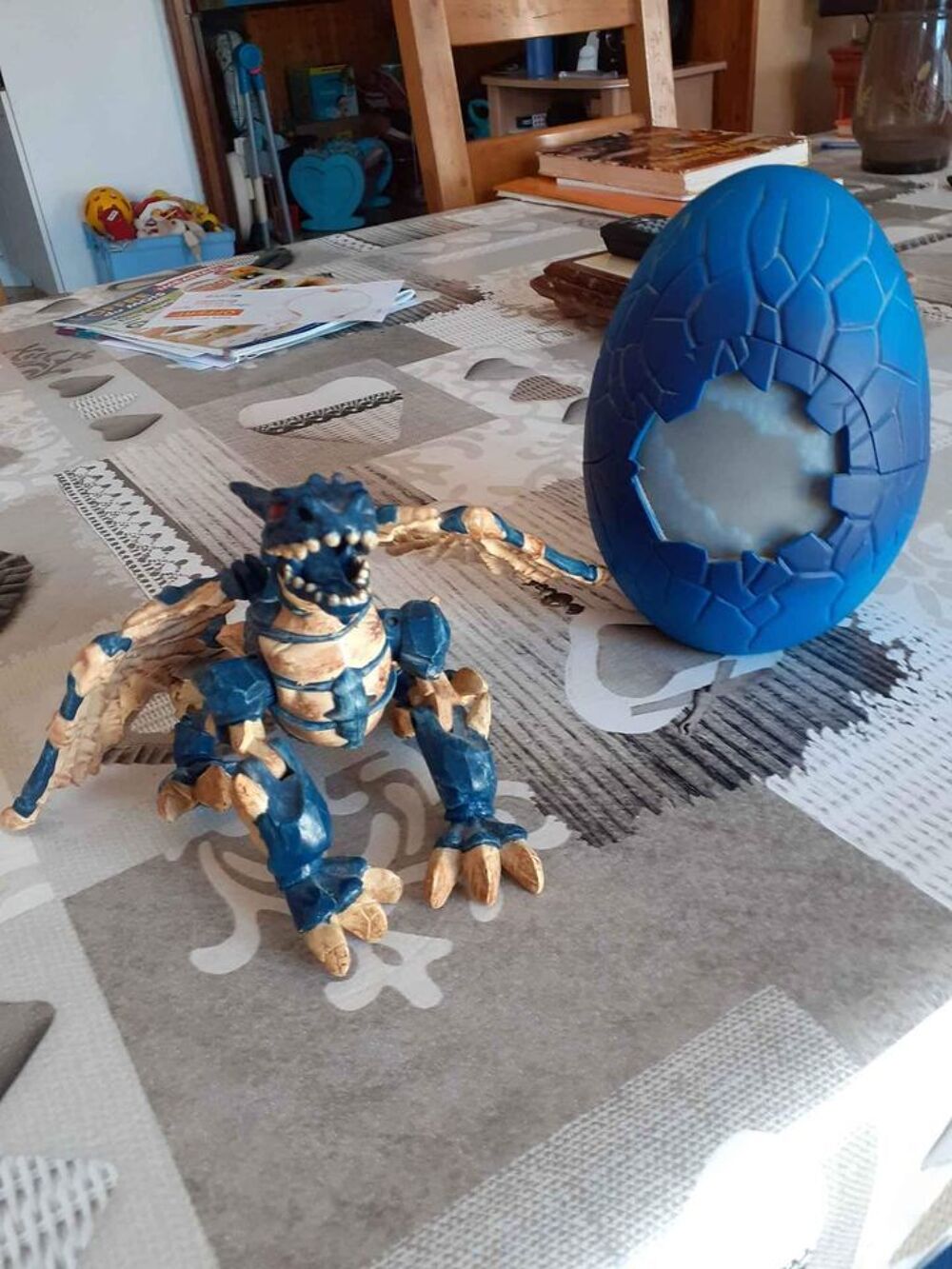 Dragons Jeux / jouets