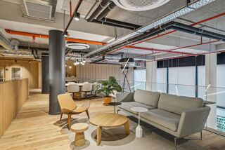   Un accès 24 heures sur 24, 7 jours sur 7 à des bureaux au design remarquable pour 2 personnes à Lyon, Spaces Part-Dieu Lyon 3