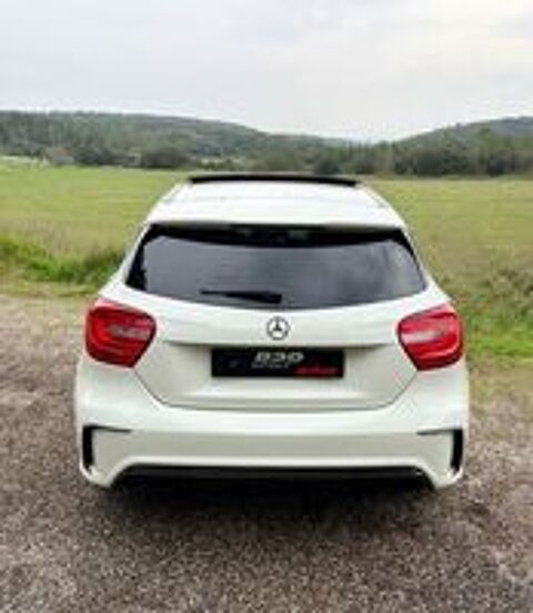 Classe A 45 AMG 4-Matic Speedshift DCT A 2015 occasion 30132 Caissargues