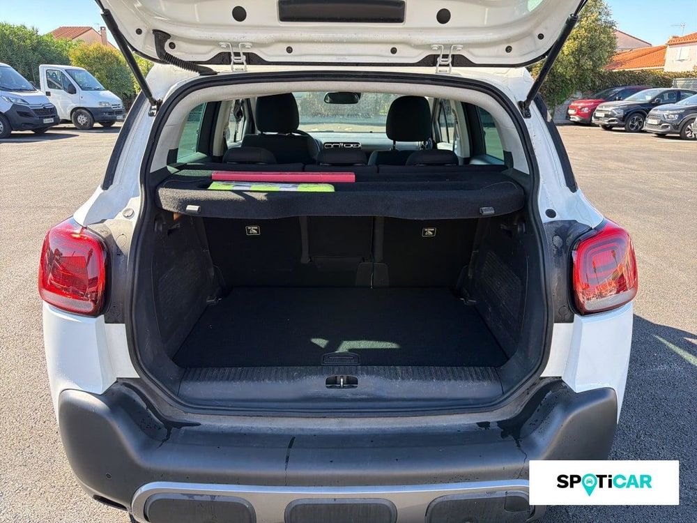 C3 Aircross PureTech 110 S&S BVM6 Shine 2020 occasion 11300 Limoux