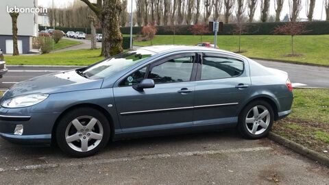 Peugeot 407 2.0e 16v Ex&eacute;cutive