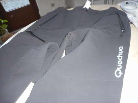 pantalon de ski homme  10 �vian-les-Bains (74)