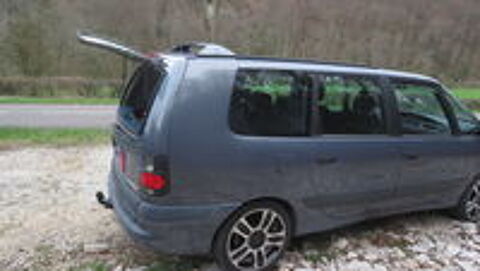 Espace 2.2 DCI - 115 The Race 2002 occasion 25150 Pont-de-Roide