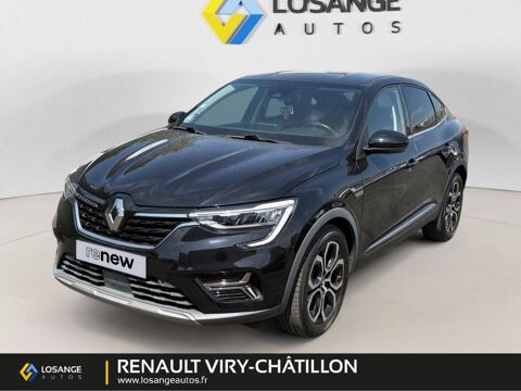 Renault Arkana E-Tech 145 - 21B Intens 2022 occasion Viry-Ch&acirc;tillon 91170