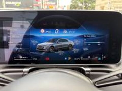 Classe S L 350 d 9G-Tronic AMG Line 2021 occasion 33140 Villenave-d'Ornon