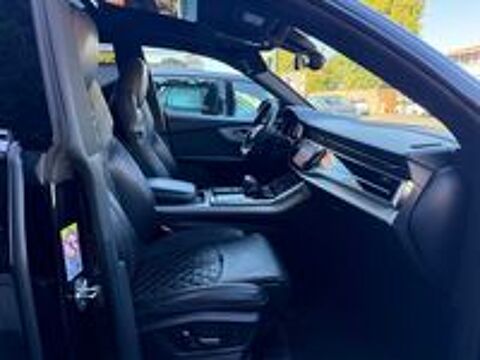 Q8 50 TDI 286 Tiptronic 8 Quattro S line 2019 occasion 33140 Villenave-d'Ornon