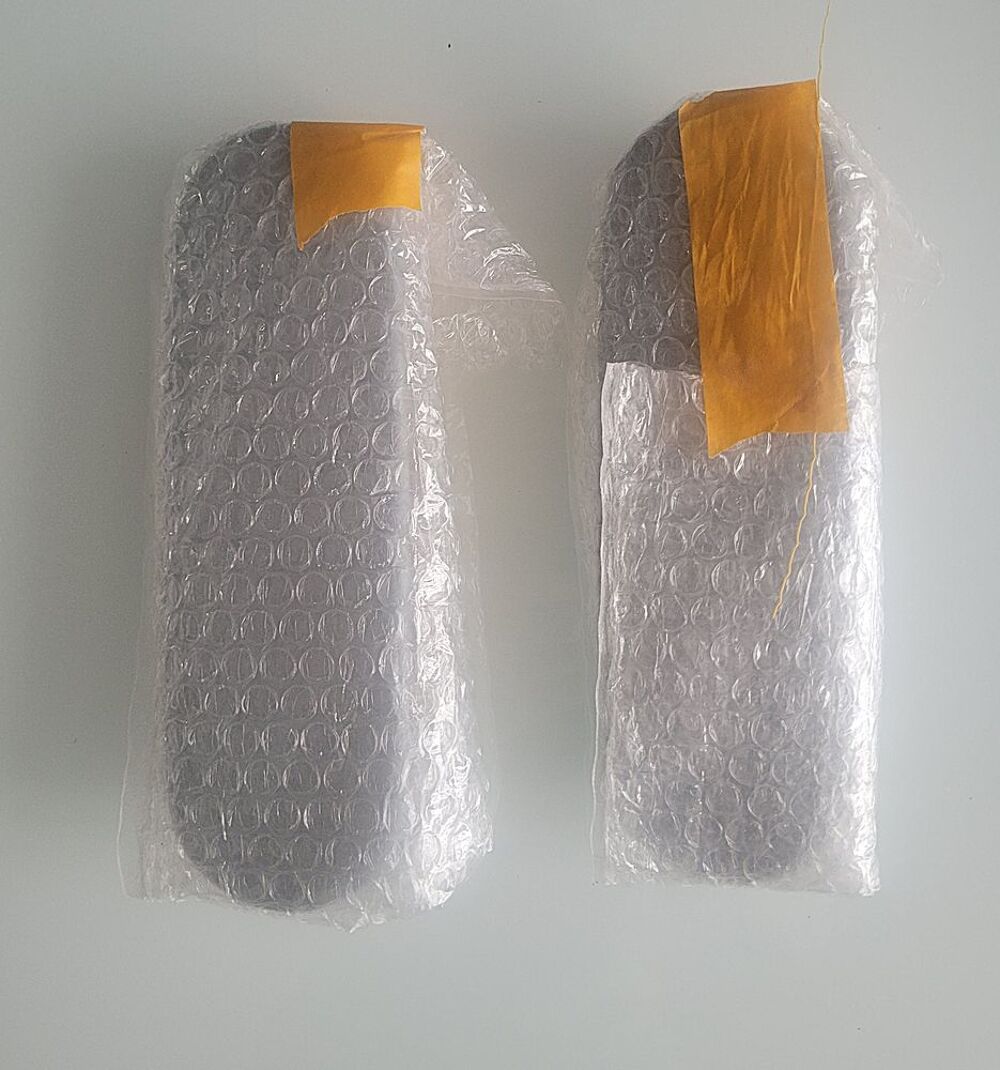 2 manchettes pour fauteuil Herman Miller SayI Meubles